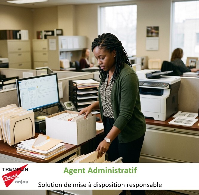 Agent Administratif