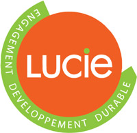 Label Lucie