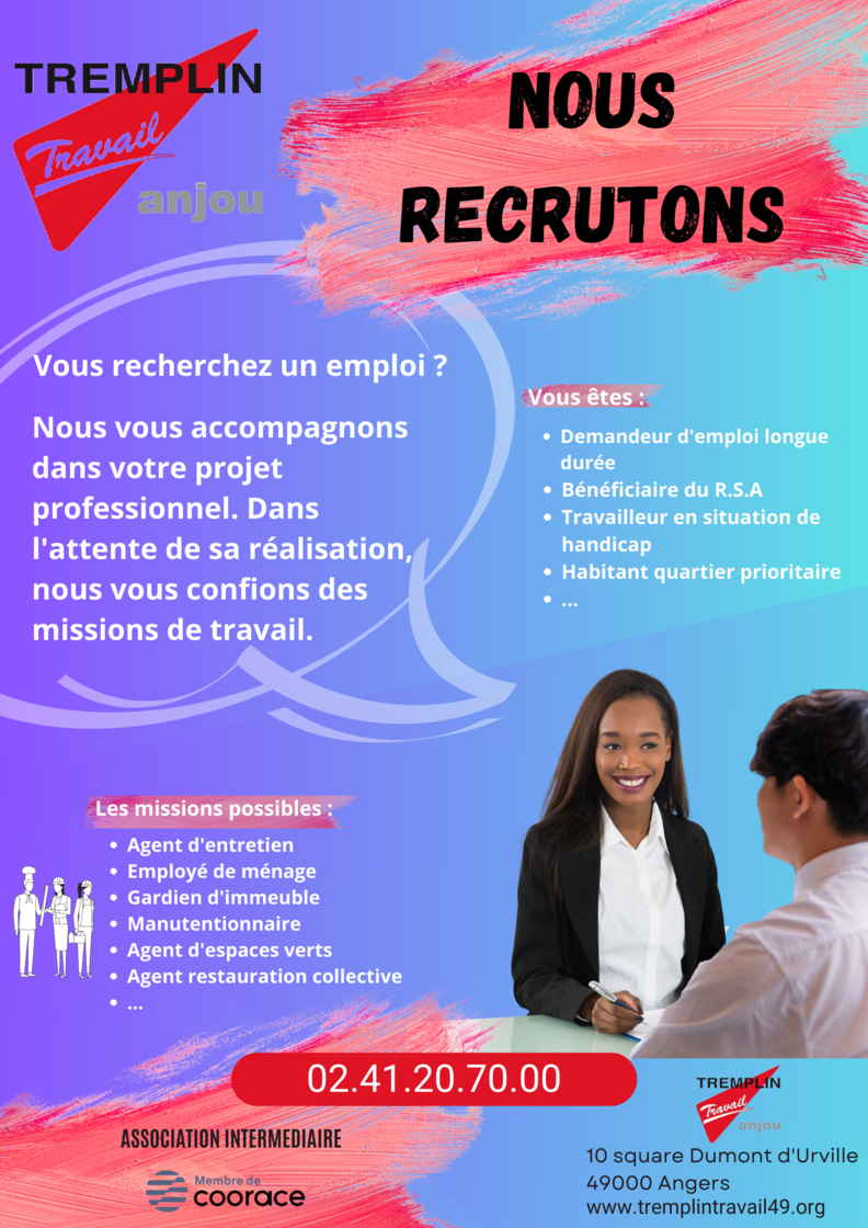 Recrutement