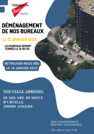 Déménagement