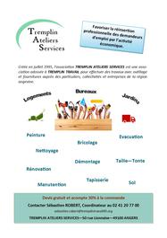 Flyer TAS